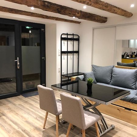La Grange Des Riders Apartment Saint-Lary-Soulan Phòng bức ảnh