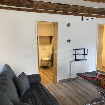 La Grange Des Riders Apartment Saint-Lary-Soulan Phòng bức ảnh