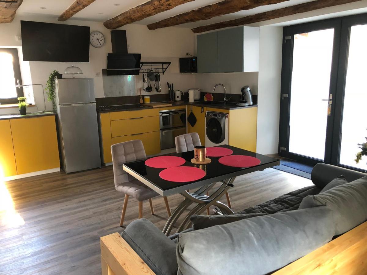La Grange Des Riders Apartment Saint-Lary-Soulan Ngoại thất bức ảnh