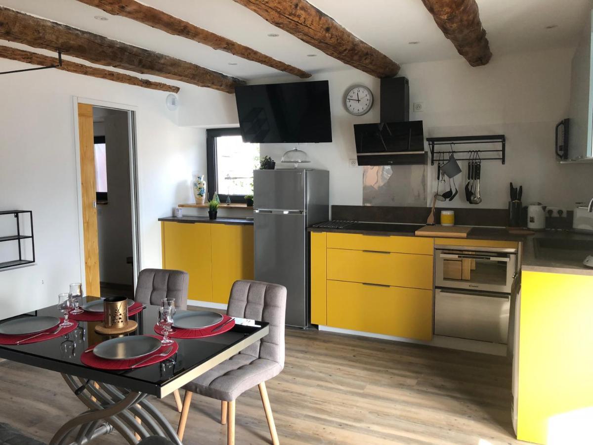 La Grange Des Riders Apartment Saint-Lary-Soulan Ngoại thất bức ảnh