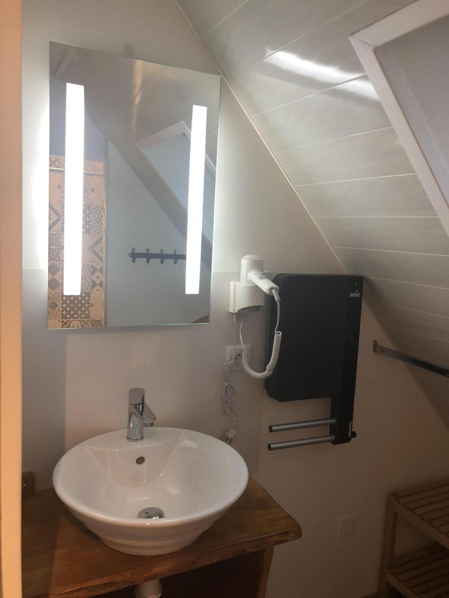 La Grange Des Riders Apartment Saint-Lary-Soulan Phòng bức ảnh