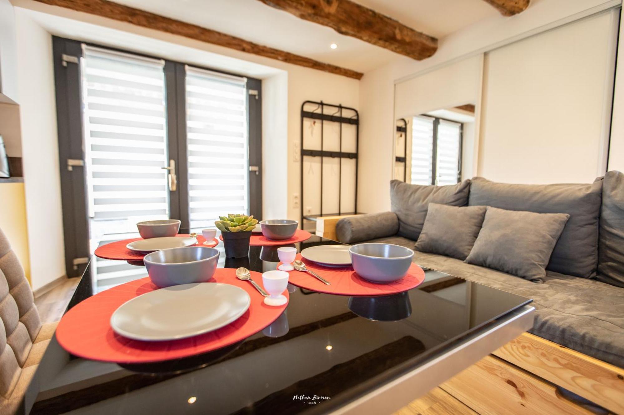 La Grange Des Riders Apartment Saint-Lary-Soulan Phòng bức ảnh
