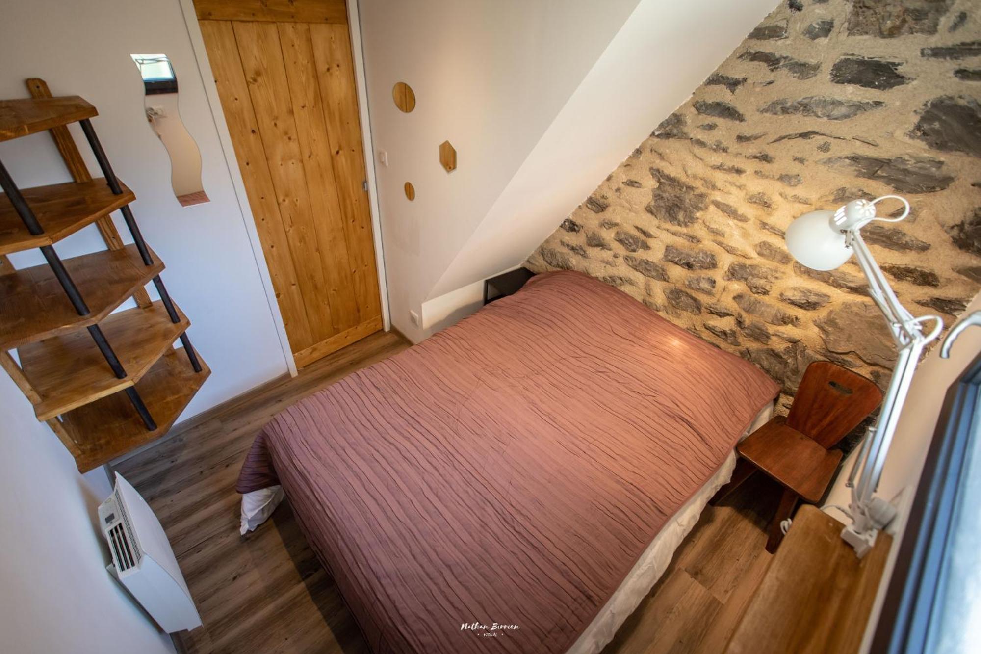 La Grange Des Riders Apartment Saint-Lary-Soulan Phòng bức ảnh