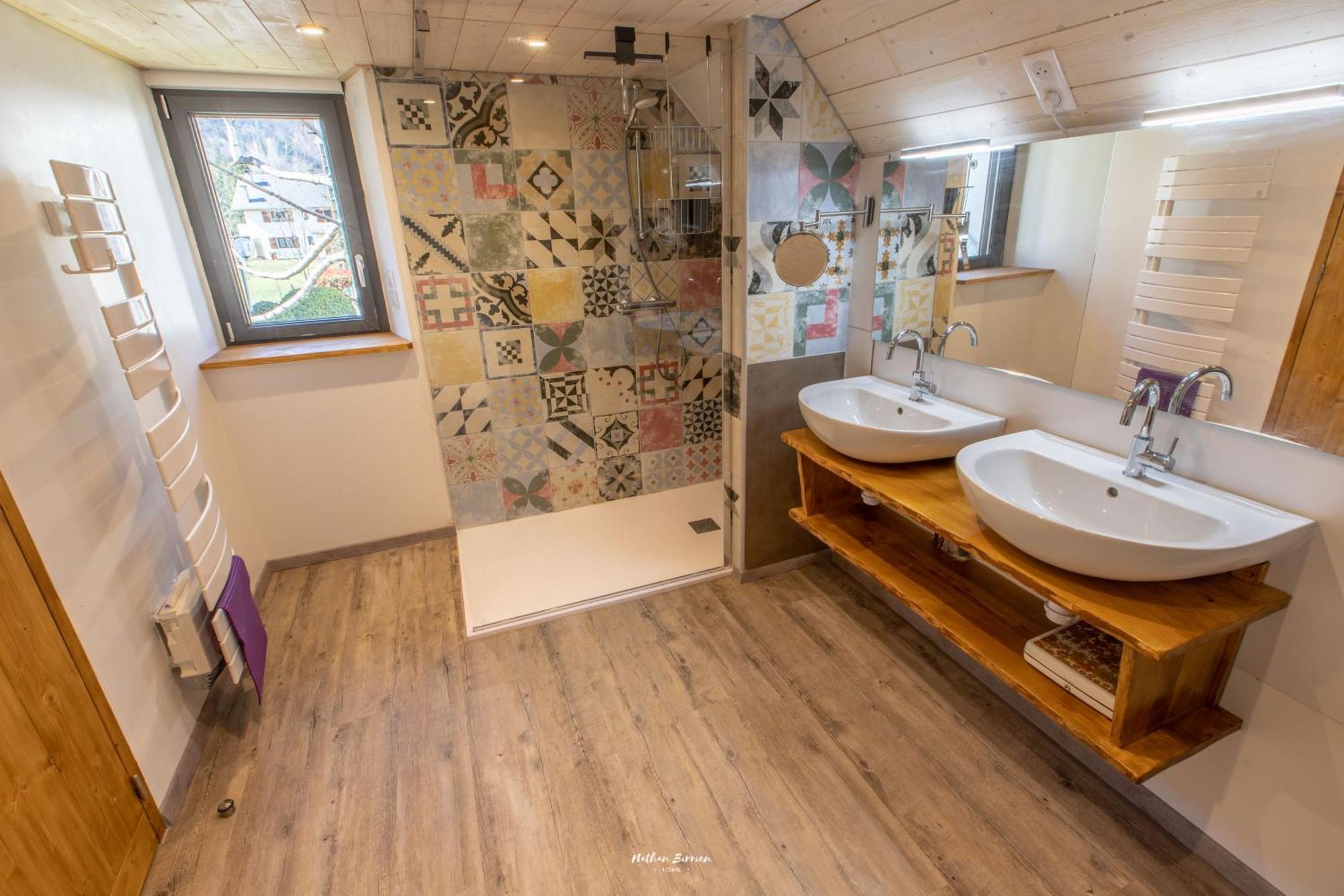 La Grange Des Riders Apartment Saint-Lary-Soulan Phòng bức ảnh